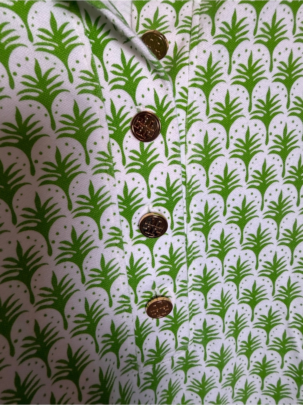 Tory Burch Palm Knit - Picture 2 of 4